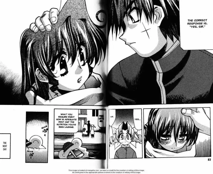 Full Metal Panic! Overload Chapter 26 13